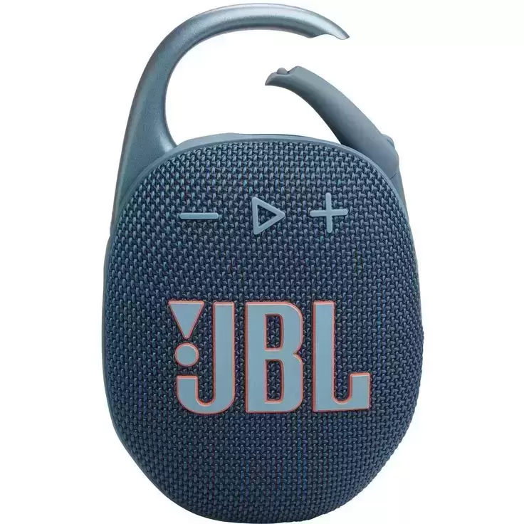 CLIP5 PORTABLE BLUETOOTH SPEAKER_BLUE картинка из объявления