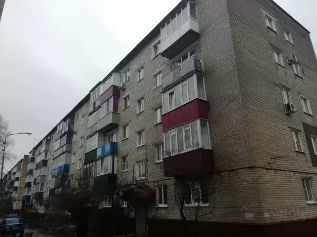 Продам 2х комн.квартиру по ул.Ворошилова 12 картинка из объявления