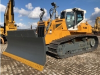 Запасные части бульдозеров Liebherr картинка из объявления