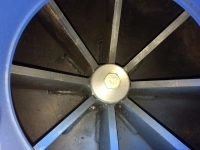 Вентилятор радиальный (Мотор-Улитка) ПЗО 18,5-MUX картинка из объявления