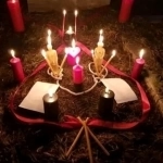 Сильный приворот, любовная магия, снятия порчи картинка из объявления