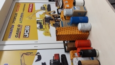 Фильтры для экскаваторов hitachi jcb komatsu в объявлении 4 фото Фильтры для экскаваторов hitachi jcb komatsu картинка из объявления