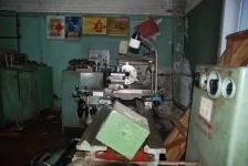 Продаю станок токарный	1К62 1978г. инв. 224109193 картинка из объявления