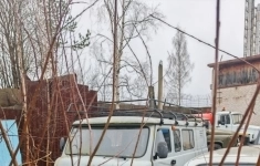 Автомобиль грузовой фургон УАЗ-390995, г. Сортавала (4661) в объявлении 3 фото Автомобиль грузовой фургон УАЗ-390995, г. Сортавала (4661) картинка из объявления