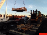 Железнодорожная логистика в Крыму. картинка из объявления