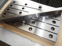 Ножи для гильотинных ножниц по металлу 510 60 20 в Москве. В Туле картинка из объявления