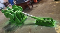 Демонтажные мех. дробилки для экскаватора картинка из объявления