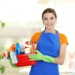 Требуются уборщицы и дворники. картинка из объявления