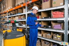 Упаковщик. Работа вахтой с проживанием картинка из объявления