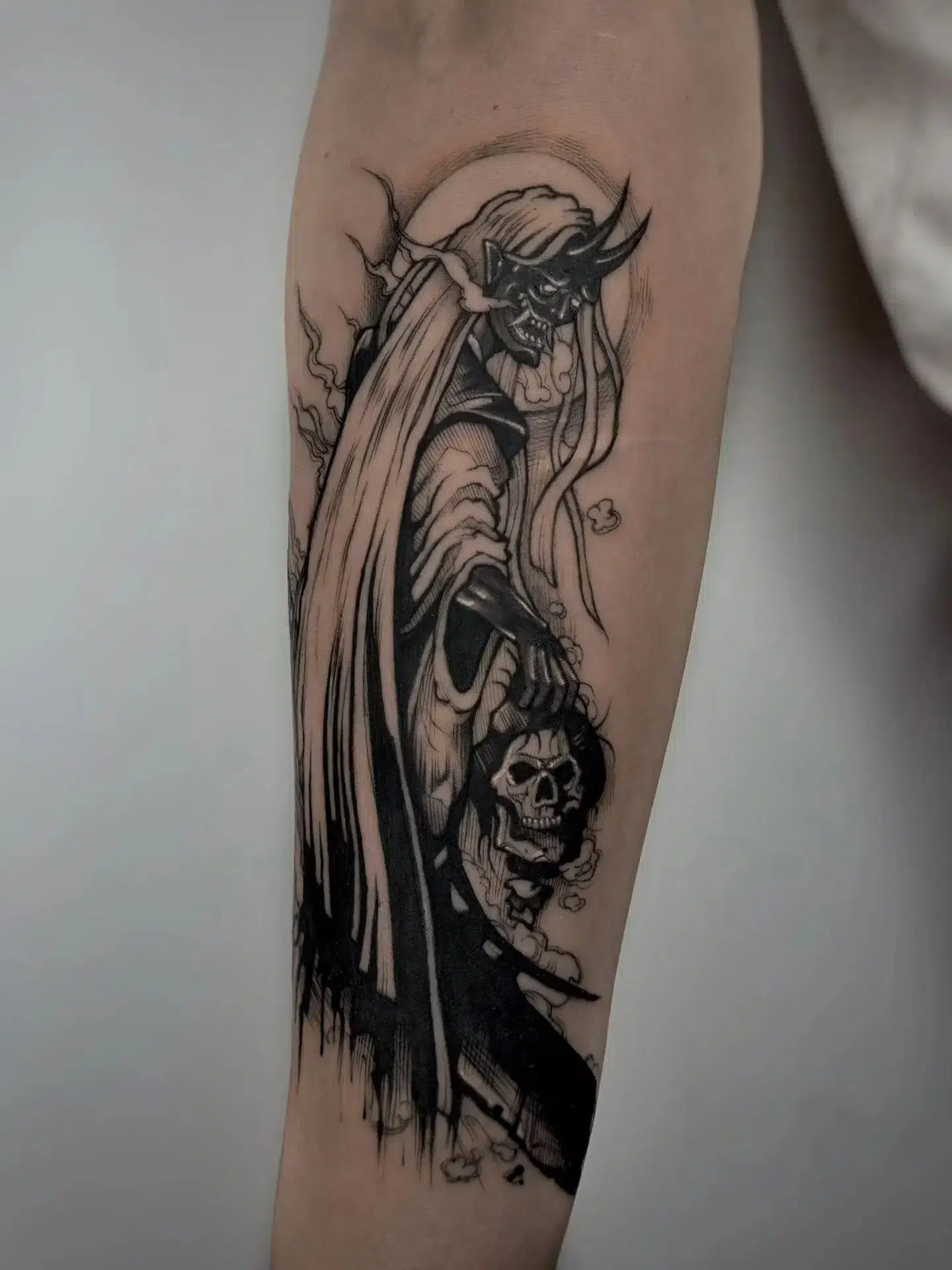 Курсы тату-мастера с нуля — Night Tattoo Club картинка из объявления