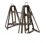 Кабельный домкрат гидравлический ДГ 10Т. в объявлении 1 фото Кабельный домкрат гидравлический ДГ 10Т. картинка из объявления