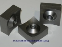 Ножи для шредера 40х40х25 М12,М14 всегда в наличии. в объявлении 2 фото Ножи для шредера 40х40х25 М12,М14 всегда в наличии. картинка из объявления