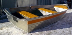 Купить лодку Русбот-36 в объявлении 6 фото Купить лодку Русбот-36 картинка из объявления