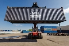 Контейнерные грузоперевозки по России и миру от надежной компании в объявлении 1 фото Контейнерные грузоперевозки по России и миру от надежной компании картинка из объявления