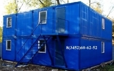 Вагон-бытовки строительные на металлокаркасе. в объявлении 11 фото Вагон-бытовки строительные на металлокаркасе. картинка из объявления