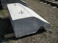 Железобетонные утяжелители для балластировки трубопроводов картинка из объявления