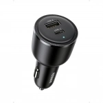 UGREEN 63W USB-C автомобильное зарядное устройство – быстрая зарядка PPS 45W, QC3.0 и PD3.0 картинка из объявления