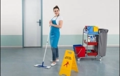 Уборщик производственных и служебных помещений в объявлении 1 фото Уборщик производственных и служебных помещений картинка из объявления