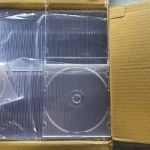 Коробки для дисков CD/DVD дисков в объявлении 3 фото Коробки для дисков CD/DVD дисков картинка из объявления