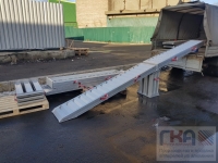 Погрузочные рампы для спецтехники картинка из объявления