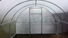 Теплицы с поликарбонатом УФ защитой и доставкой в объявлении 2 фото Теплицы с поликарбонатом УФ защитой и доставкой картинка из объявления