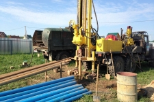 Бурение скважин под воду картинка из объявления
