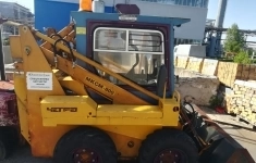 Многоцелевая коммунально-строительная машина МКСМ-800Н, 2014 г.в., Томск картинка из объявления