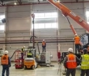 Такелаж, погрузо-разгрузочные работы в объявлении 1 фото Такелаж, погрузо-разгрузочные работы картинка из объявления