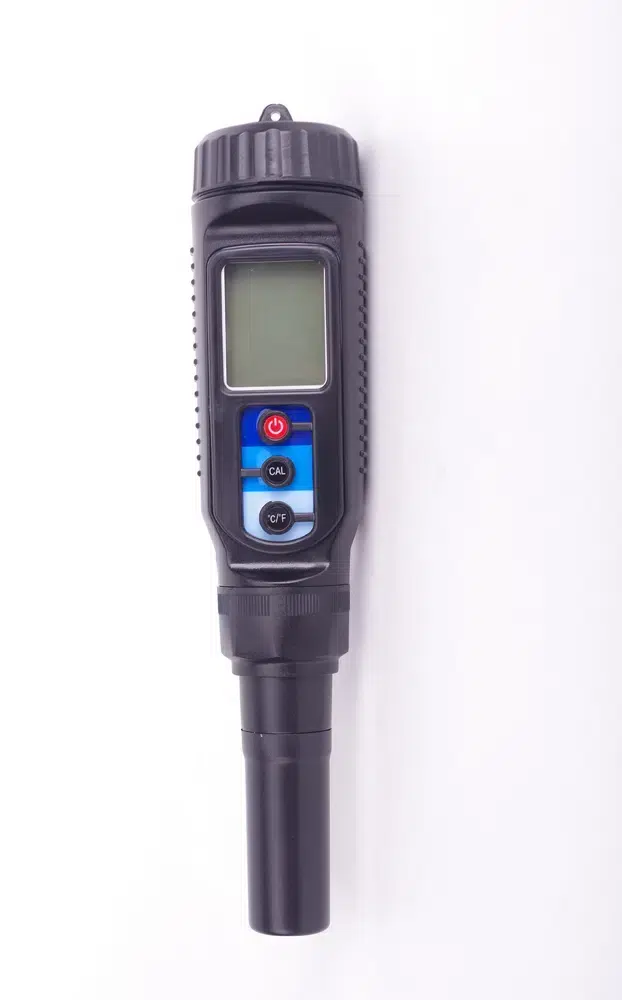 PH‑06 Waterproof Pen‑type High‑precision pH/Thermometer картинка из объявления
