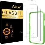 Ailun 3-Pack Screen Protector for iPhone 17 / 16 Pro – 6.3" картинка из объявления