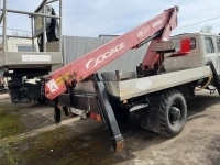 Продам автогидроподъемник Socage ТА-318 картинка из объявления