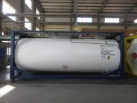 Танк-контейнер тип Т11 объём 18м3 для перевозки спиртосодержащей продукции картинка из объявления