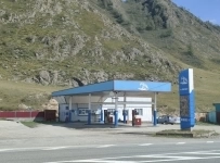 Продается действующий бизнес АЗС в Республике Алтай картинка из объявления