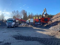 Щековая дробилка Sandvik 440, 2020, 1800 м/ч, из Европы картинка из объявления