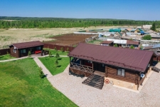 Загородный брусовой дом. в объявлении 12 фото Загородный брусовой дом. картинка из объявления