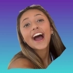 Алексис Райан Язык Рот Открытый картинка из объявления