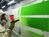 Маляр порошковой окраски в объявлении 1 фото Маляр порошковой окраски картинка из объявления