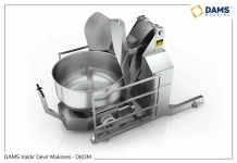 Тестомесильная машина со съемной дежой - FJB GROUP LLC картинка из объявления