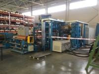 Линия каландрования на основе 3-х валкового каландра С-3R-IL-1250 в объявлении 6 фото Линия каландрования на основе 3-х валкового каландра С-3R-IL-1250 картинка из объявления