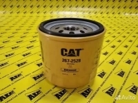 Фильтр масляный Caterpillar 267-2528 в объявлении 4 фото Фильтр масляный Caterpillar 267-2528 картинка из объявления