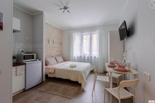 Сдаю квартиру-студию в объявлении 2 фото Сдаю квартиру-студию картинка из объявления