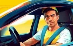 Водитель-экспедитор категория B картинка из объявления