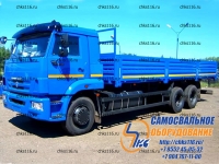 Бортовая платформа 65115 на 7262х2470х1700 (Кузов бортовой 65115) в объявлении 1 фото Бортовая платформа 65115 на 7262х2470х1700 (Кузов бортовой 65115) картинка из объявления