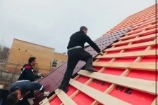 Кровельные работы в объявлении 5 фото Кровельные работы картинка из объявления