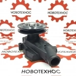 Насос водяной помпа Sida SD4BM70 на фронтальные погрузчики ZL30 на модели Fukai SZM HZM Bull SL CTK Yigong Laigong Neo Viking Frontal Shanlin AMUR ALT картинка из объявления