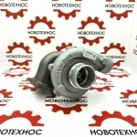 ТУРБОКОМПРЕССОР H60 для двигателя YN38GBZ, YN33GBZ на фронтальные погрузчики ZL30 на модели Fukai SZM HZM Bull SL CTK Yigong Laigong Neo Viking Fronta картинка из объявления