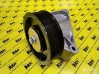 Шкив опорный с кронштейном JCB 320/08624 картинка из объявления