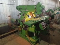 6Т82Ш станок консольно-фрезерный широкоуниверсальный, продам во картинка из объявления