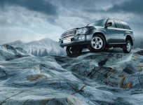 Пассажирские перевозки на Ленд Крузер межгород картинка из объявления