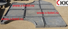Перегородки чугунные паровых котлов в объявлении 3 фото Перегородки чугунные паровых котлов картинка из объявления